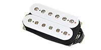 SEYMOUR DUNCAN APH-1n Alnico II Pro HB Neck White