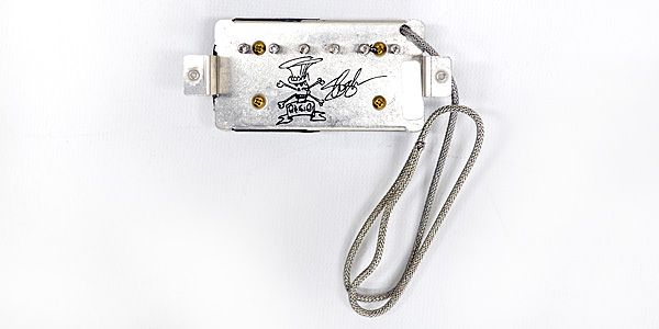SEYMOUR DUNCAN / APH-2b Slash Bridge Black 画像2