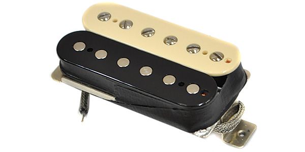 SEYMOUR DUNCAN ( セイモアダンカン ) APH-2n Slash Neck Zebra 送料