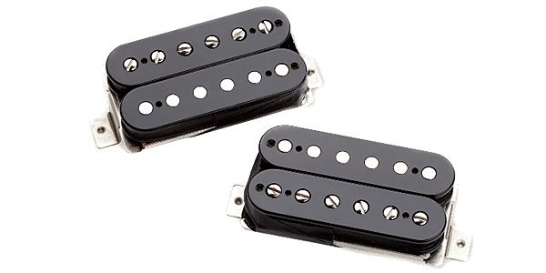 SEYMOUR DUNCAN ( セイモアダンカン ) APH-2 Slash Set Black 送料無料