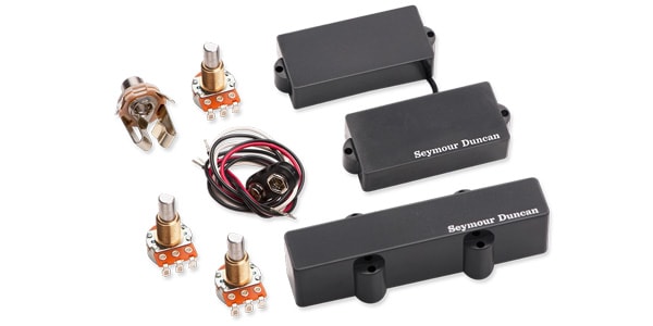SEYMOUR DUNCAN ( セイモアダンカン )  / APJ-1s Pro Active PJ Set