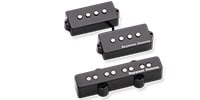 SEYMOUR DUNCAN APJ-2 LIGHTNIN&#039; RODS PJ SET