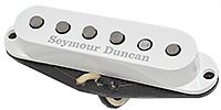 SEYMOUR DUNCAN APS-1 ALNICO II PRO STAGGERED STRAT