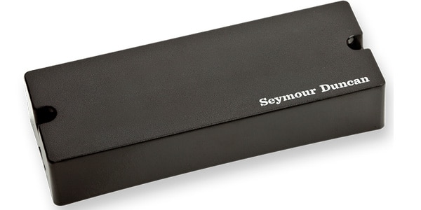 SEYMOUR DUNCAN/ASB2-5B ACTIVE SOAPBAR BRIDGE 5 STRG PHASE II