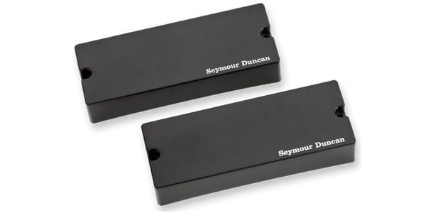 SEYMOUR DUNCAN/ASB2-5s Active Soapbar Set 5 String Phase II