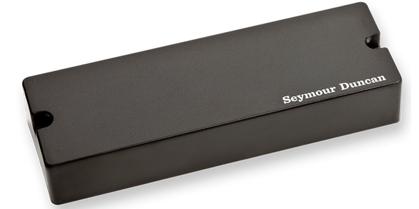 SEYMOUR DUNCAN/ASB2-6b Active Soapbar Bridge 6 String Phase II