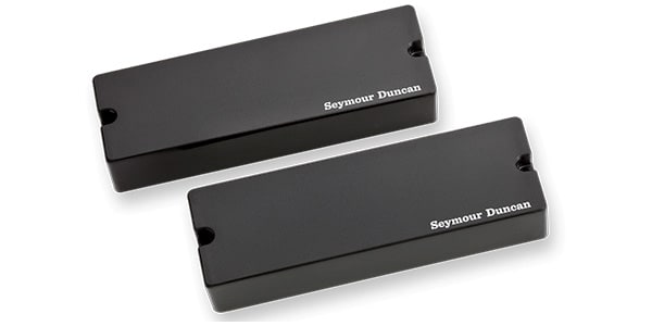 SEYMOUR DUNCAN ( セイモアダンカン ) ASB2-6S Active Soapbar Set 6