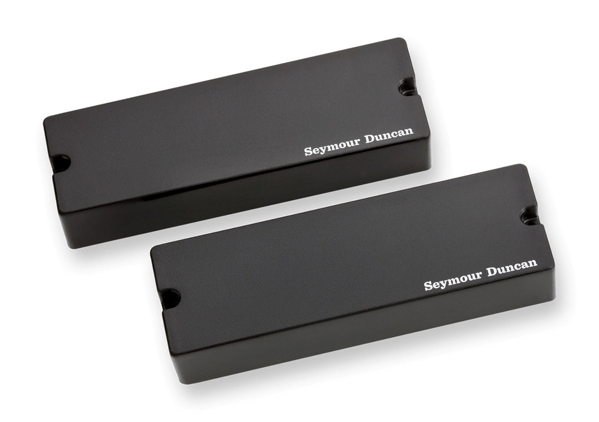 SEYMOUR DUNCAN/ASB2-6S Active Soapbar Set 6 Strg, Phase II