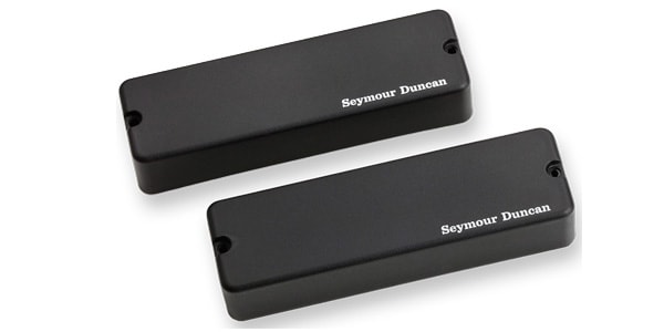 SEYMOUR DUNCAN/ASB-5s Active Soapbar Set 5 String Phase I