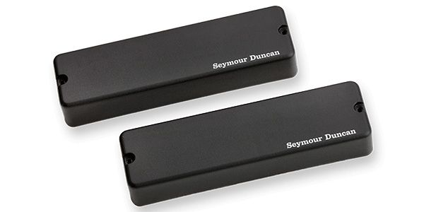 SEYMOUR DUNCAN/ASB-6S Active Soapbar Set 6 Strg, Phase I