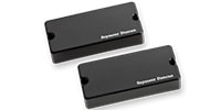 SEYMOUR DUNCAN ASB-BO-4S Blackouts Bass Soapbar Set