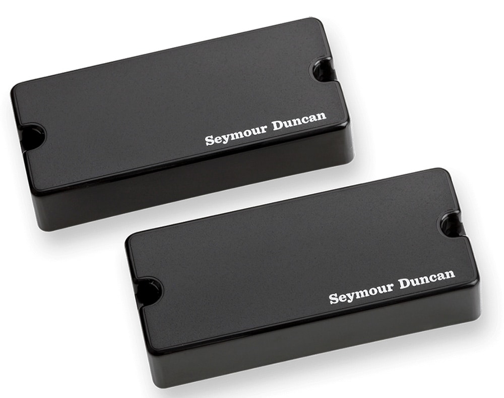 SEYMOUR DUNCAN/ASB-BO-4S Blackouts Bass Soapbar Set