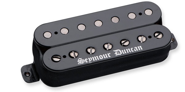 SEYMOUR DUNCAN/Black Winter Bridge 7 string