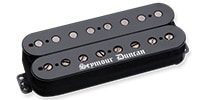 SEYMOUR DUNCAN Black Winter Bridge 8 string