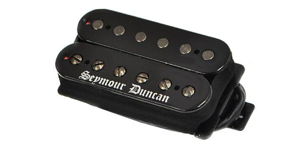 SEYMOUR DUNCAN ( セイモアダンカン ) Black Winter Bridge 送料無料