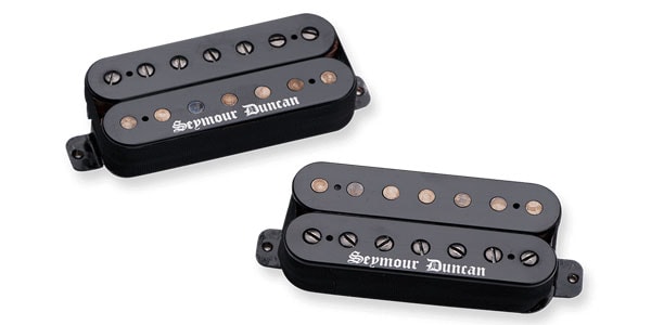 SEYMOUR DUNCAN / BlackWinter 7-Set