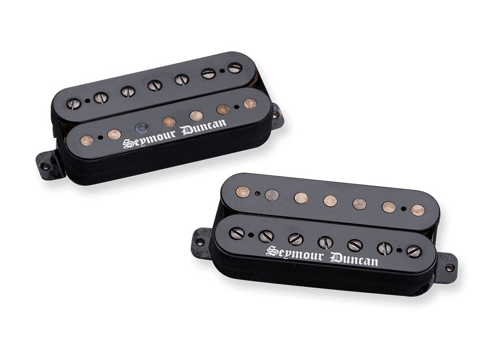 SEYMOUR DUNCAN/BlackWinter 7-Set