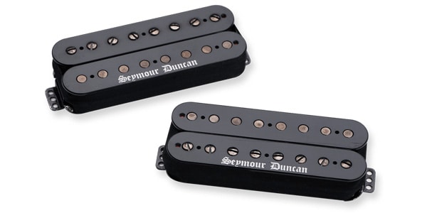 Seymour Duncan (セイモア・ダンカン) Black Winter 8 string 通販｜サウンドハウス