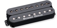 SEYMOUR DUNCAN Black Winter Neck 8 string