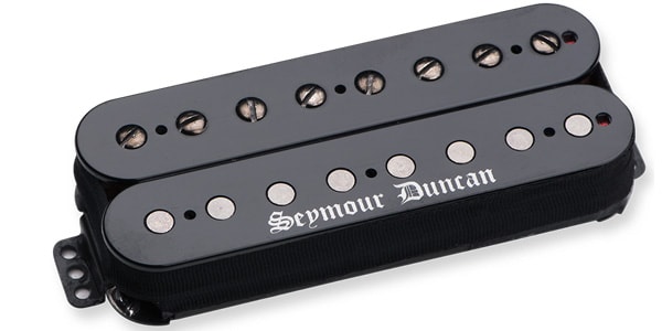 SEYMOUR DUNCAN/Black Winter Neck 8 string