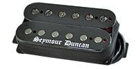 SEYMOUR DUNCAN Black Winter Neck