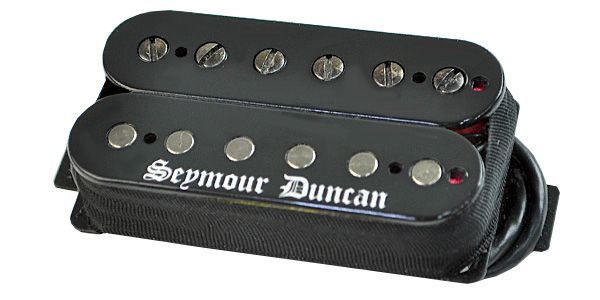 SEYMOUR DUNCAN/Black Winter Neck