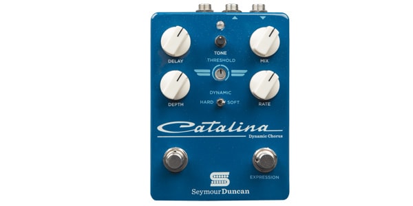 SEYMOUR DUNCAN / Catalina Chorus Pedal