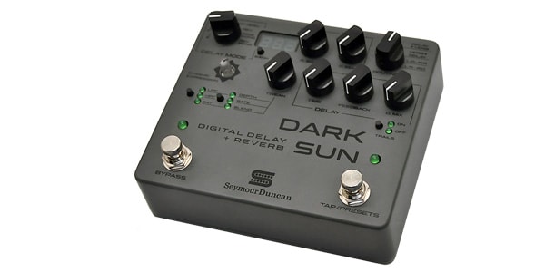 Seymour Duncan Dark Sun  Delay \u0026 Reverb