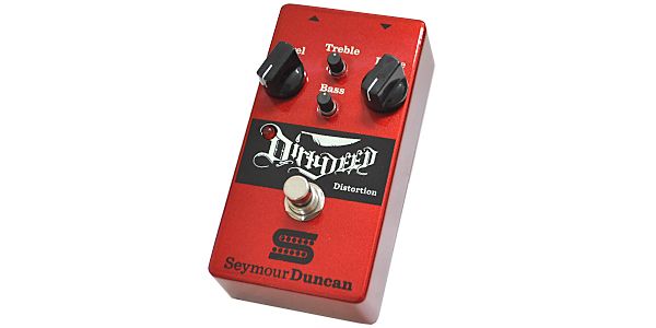 SEYMOUR DUNCAN/DirtyDeed