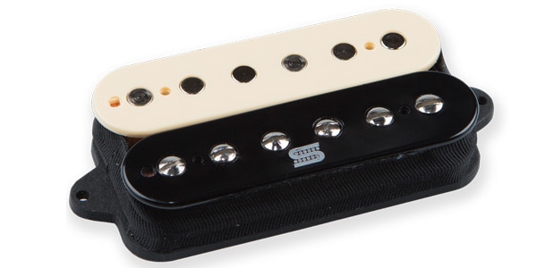 SEYMOUR DUNCAN/Duality Bridge Reverse Zebra