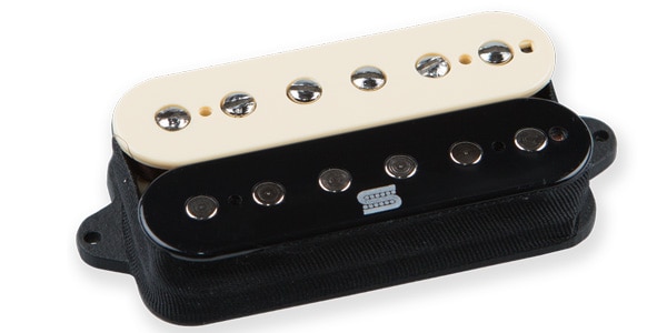 SEYMOUR DUNCAN/Duality Neck Zebra