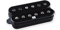 SEYMOUR DUNCAN Duality Trembucker Black