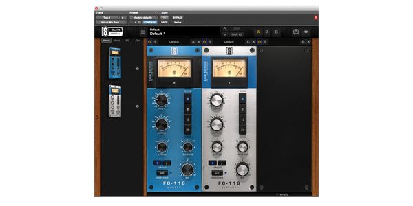 SLATE DIGITAL/FG-116 Blue Series