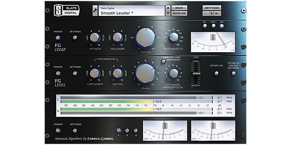 slate digital mastering