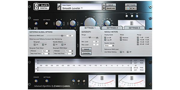 SLATE DIGITAL / FG-X 画像2