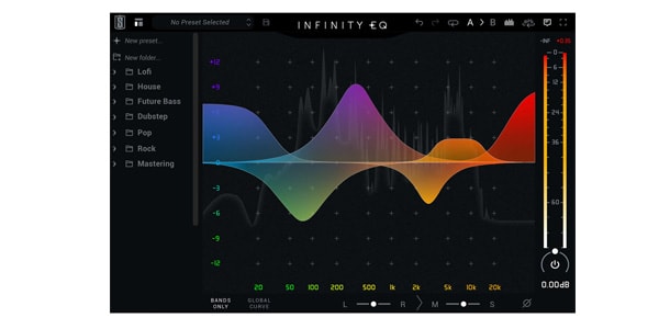 SLATE DIGITAL / INFINITY EQ画像2