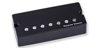 SEYMOUR DUNCAN Jeff Loomis Blackouts Bridge 7 string Active Mount