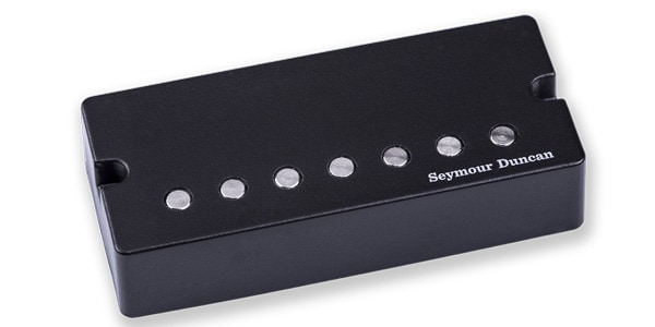 SEYMOUR DUNCAN/Jeff Loomis Blackouts Bridge 7 string Active Mount