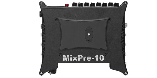SOUND DEVICES / MixPre-10 II　ポータブルミキサー＆レコーダー画像6