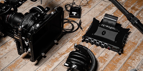 SOUND DEVICES / MixPre-10 II　ポータブルミキサー＆レコーダー画像9