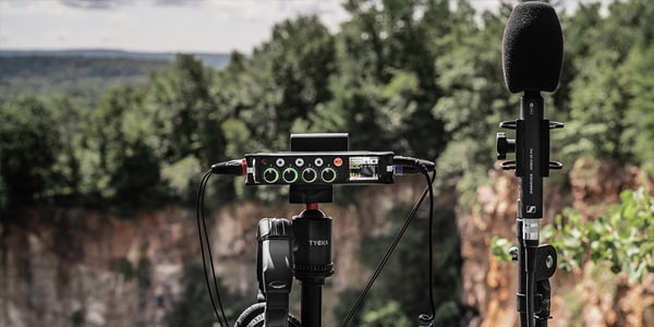 SOUND DEVICES / MixPre-6 II　レコーダー画像10
