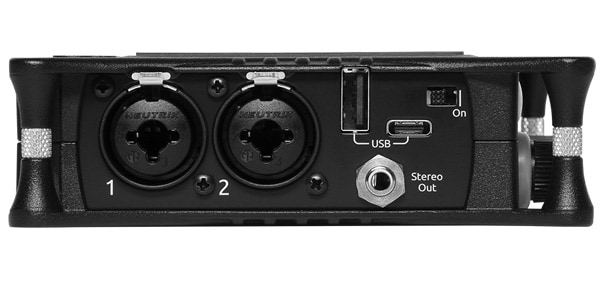SOUND DEVICES / MixPre-6 II　レコーダー画像3