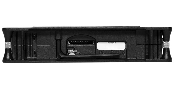 SOUND DEVICES / MixPre-6 II　レコーダー画像5