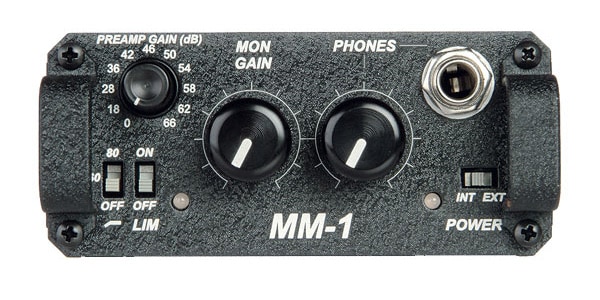 SOUND DEVICES/MM-1