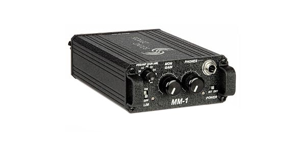 M 永久 Audio社) マイクプリアンプ (希少) M 永久 Audio社) マイクプリアンプ (希少)