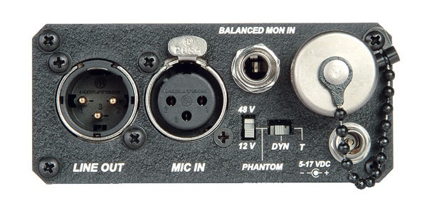SOUND DEVICES ( サウンドデバイス )  / MM-1 画像3