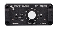 SOUND DEVICES MP-1