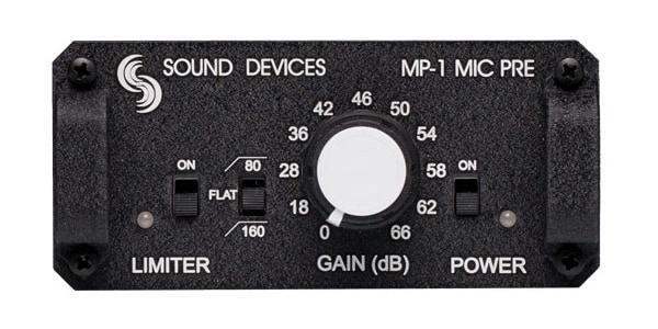 SOUND DEVICES/MP-1