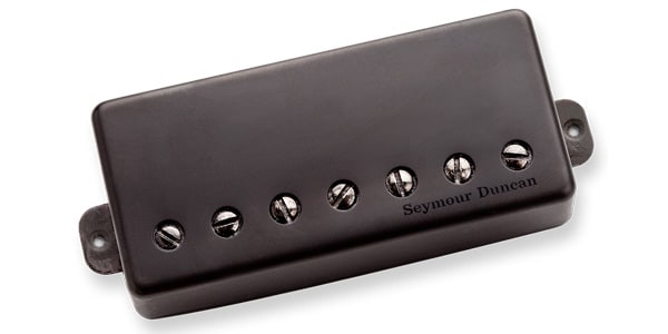 Seymour Duncan ( セイモアダンカン ) Nazgûl (ナズグル) 7 strings Passive Mount Metal Cover 送料無料 _ サウンドハウス