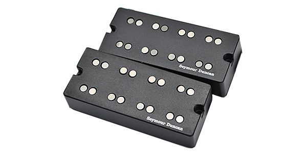 SEYMOUR DUNCAN/NYC Bass 4-string Set